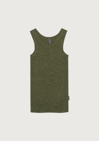 Tanktopp i merinoull til barn