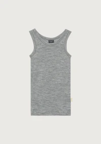 Tanktopp i merinoull til barn