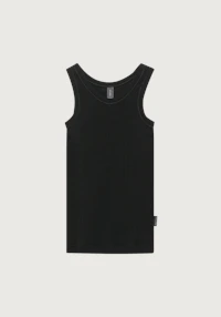 Tanktopp i merinoull til barn