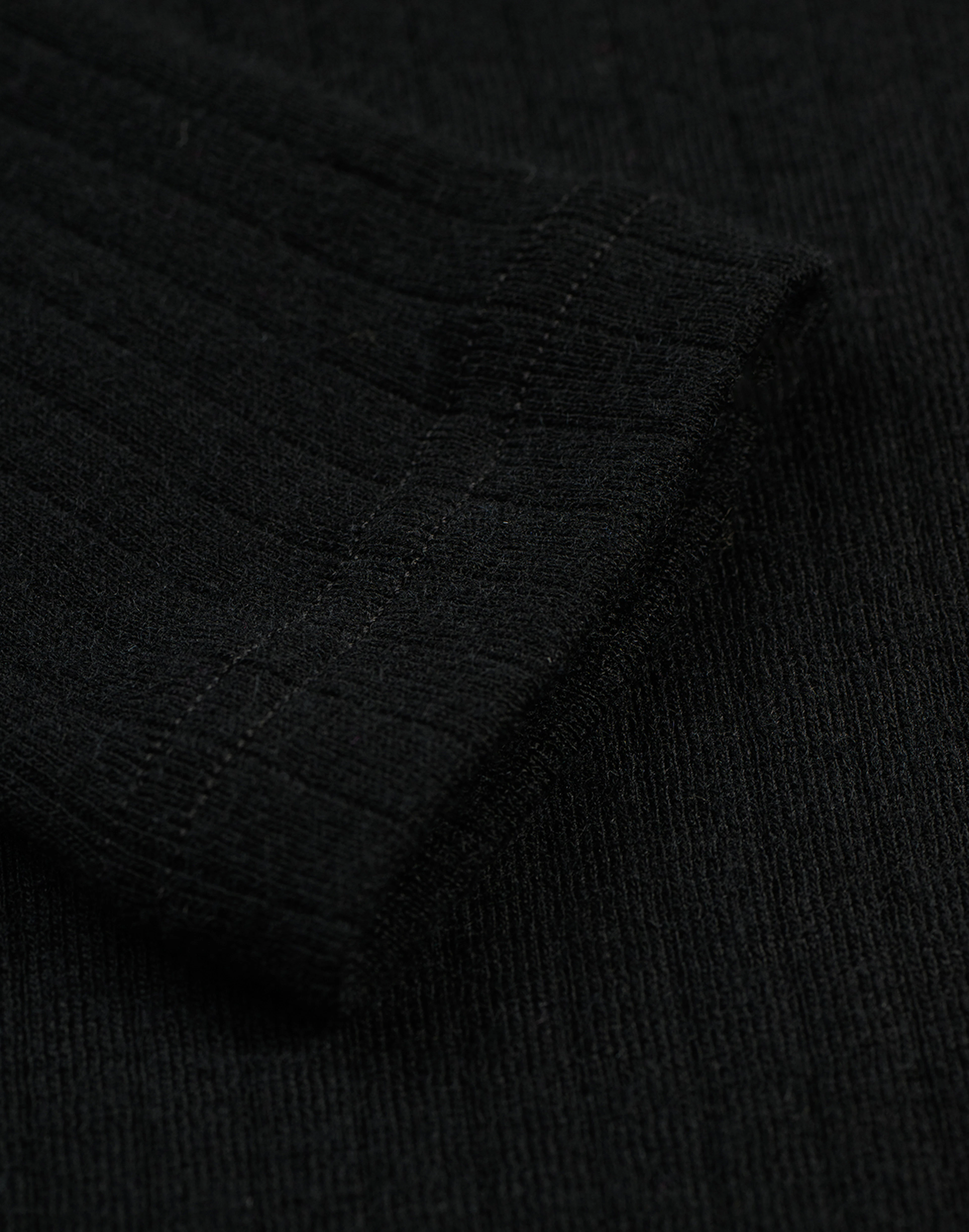 DC Woolly 12,7 c Laine de érinos, Noir, 80