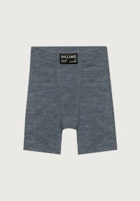 Boksershorts i merinoull til barn