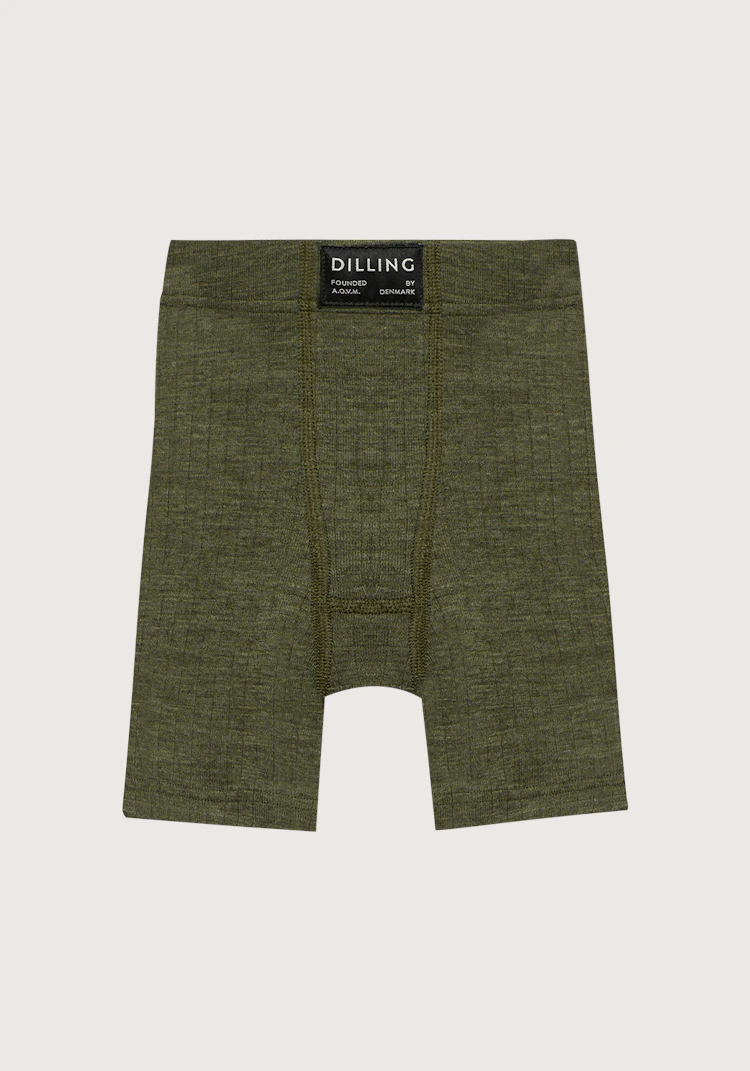 Lange boksershorts