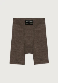 Boksershorts i merinoull til barn