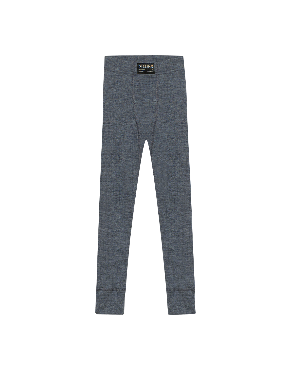 Leggings i merinoull til barn