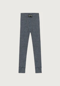 Leggings i merinoull til barn