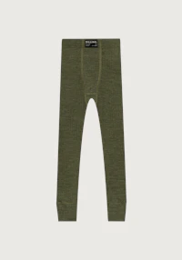 Leggings i merinoull til barn