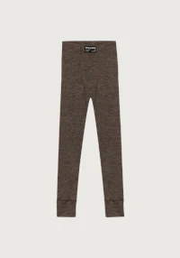 Leggings i merinoull til barn