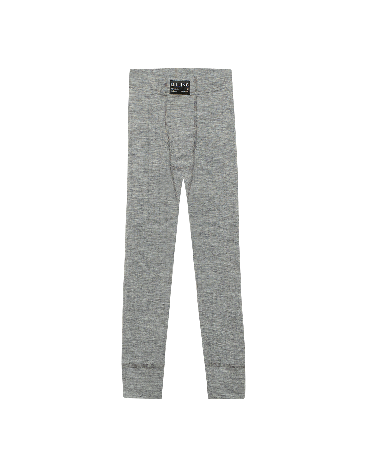 Leggings i merinoull til barn
