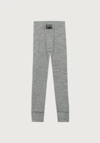 Leggings i merinoull til barn