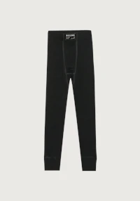 Leggings i merinoull til barn