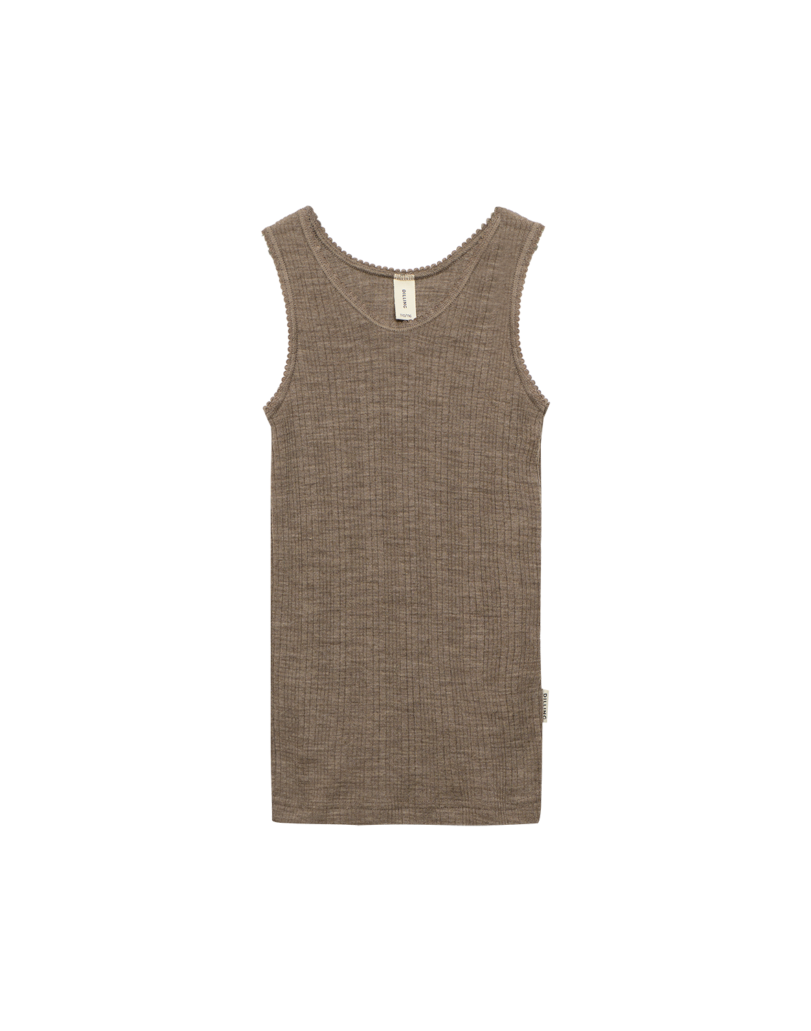 Singlet med blonder 5