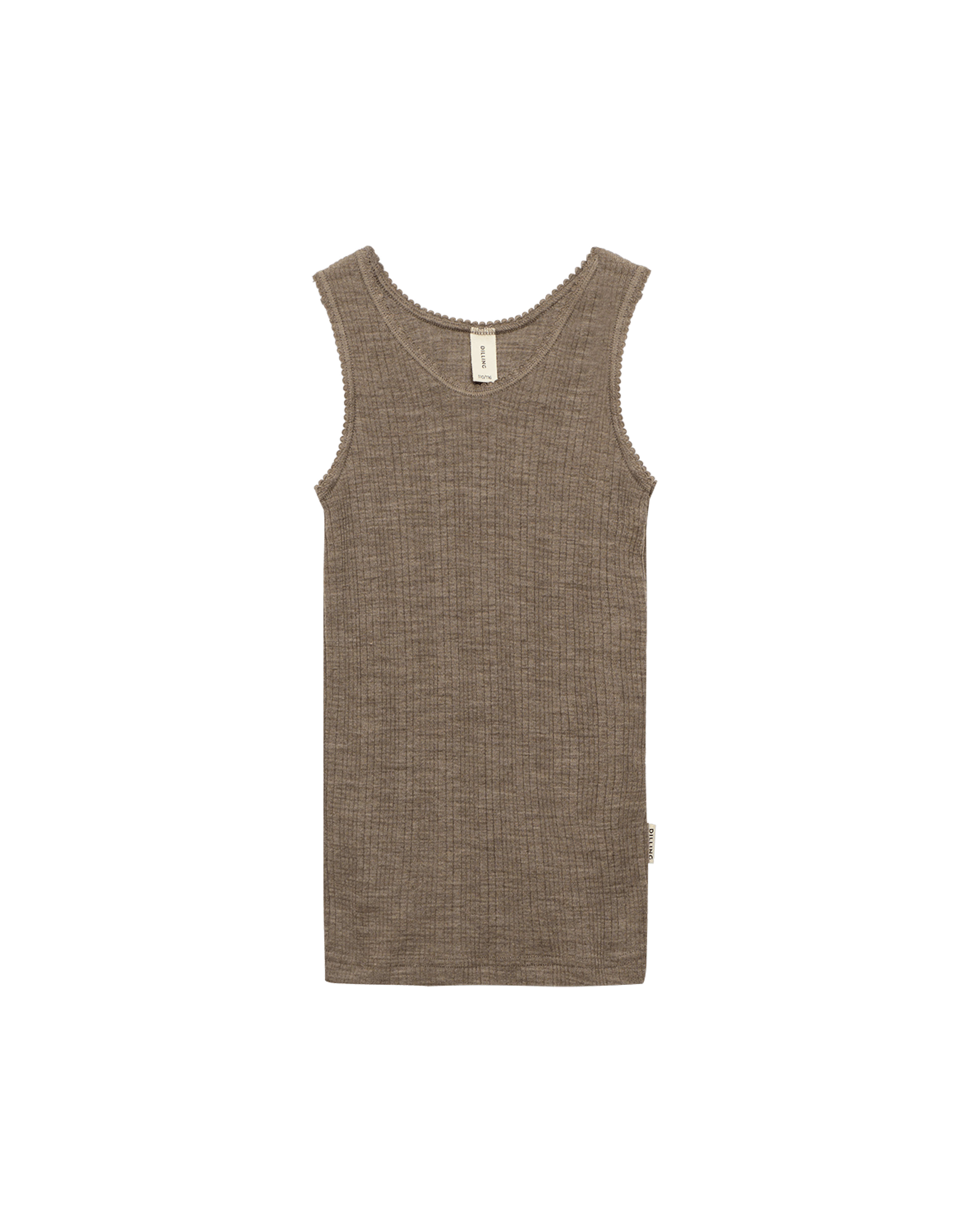 Children's merino wool tank top - $25.99 - Dilling