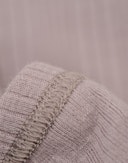 Legging van merinowol voor kinderen Lavendel
