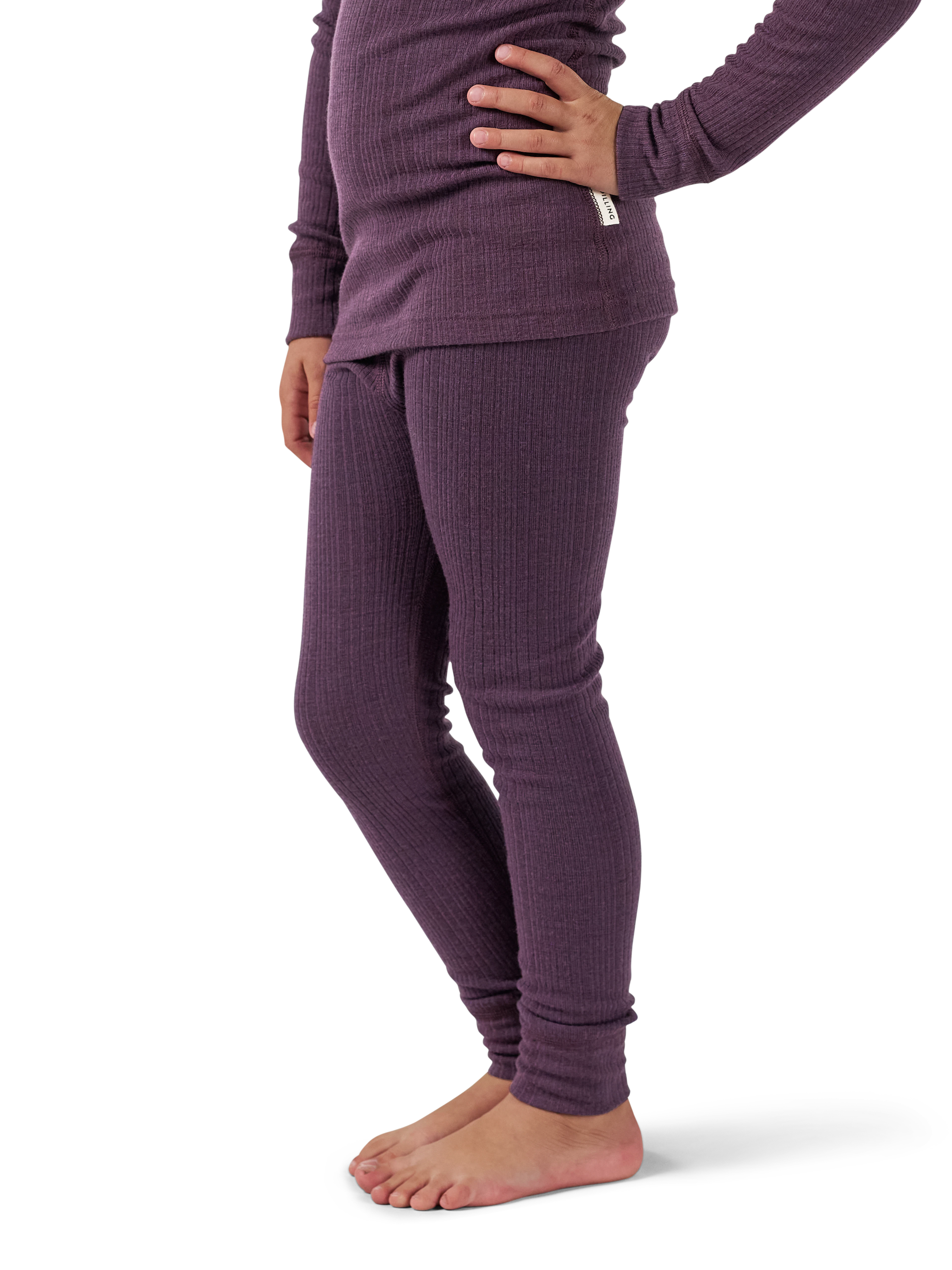 Legging Thermique DEVOLD ACTIVE Norvège 80% Laine Mérinos – Taille 16 Ans Garçon