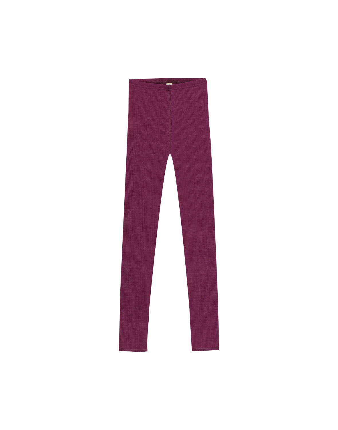 Leggings med blonder