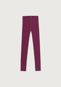 Leggings i merinoull til barn