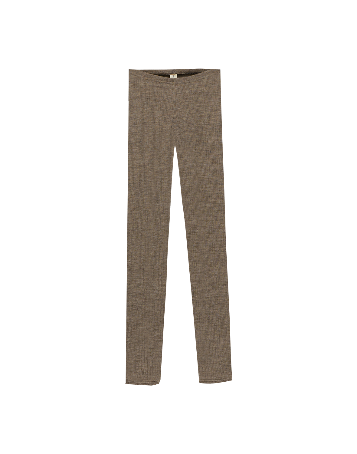 Leggings med blonder
