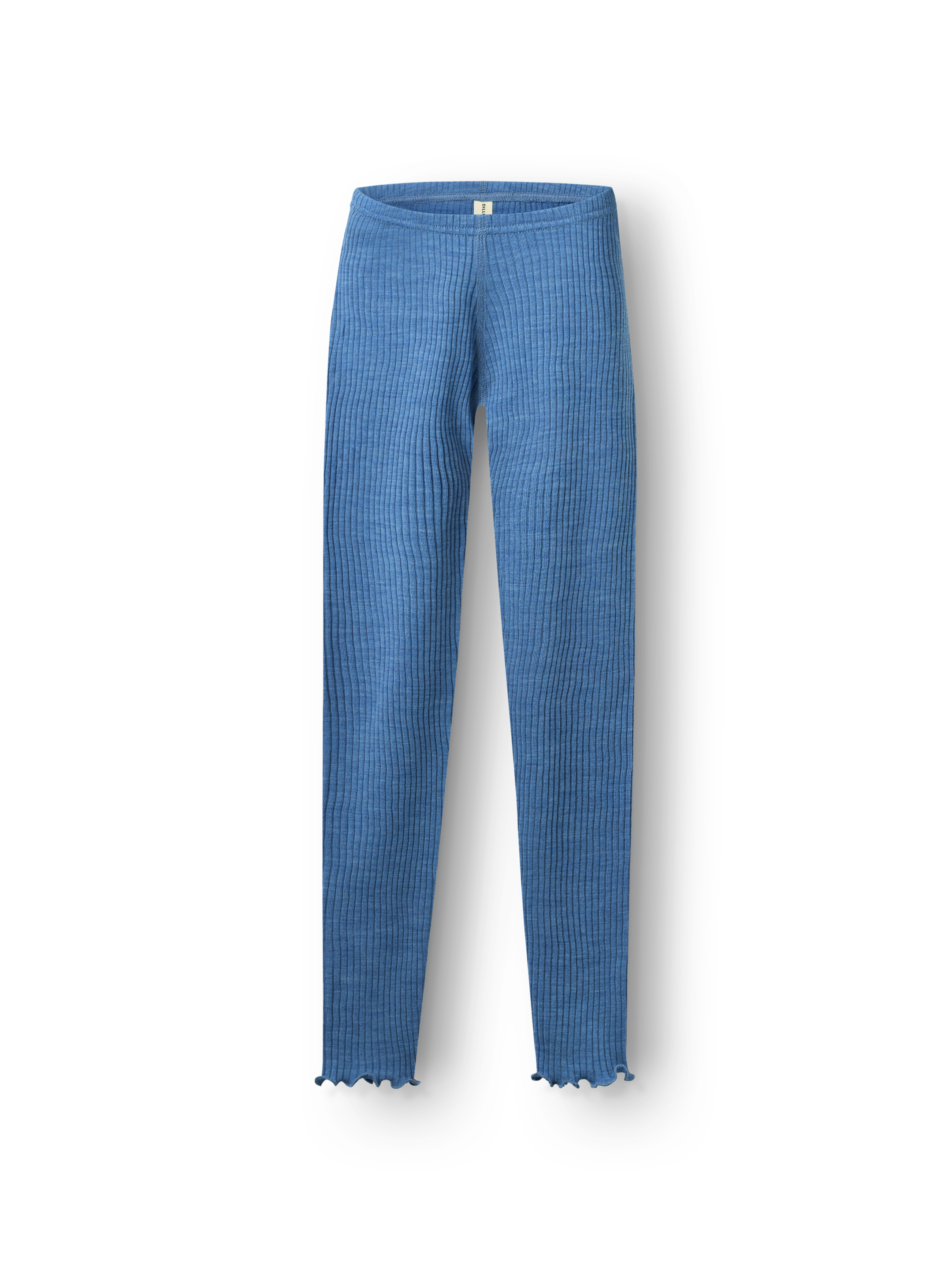 Leggings med bølgesøm