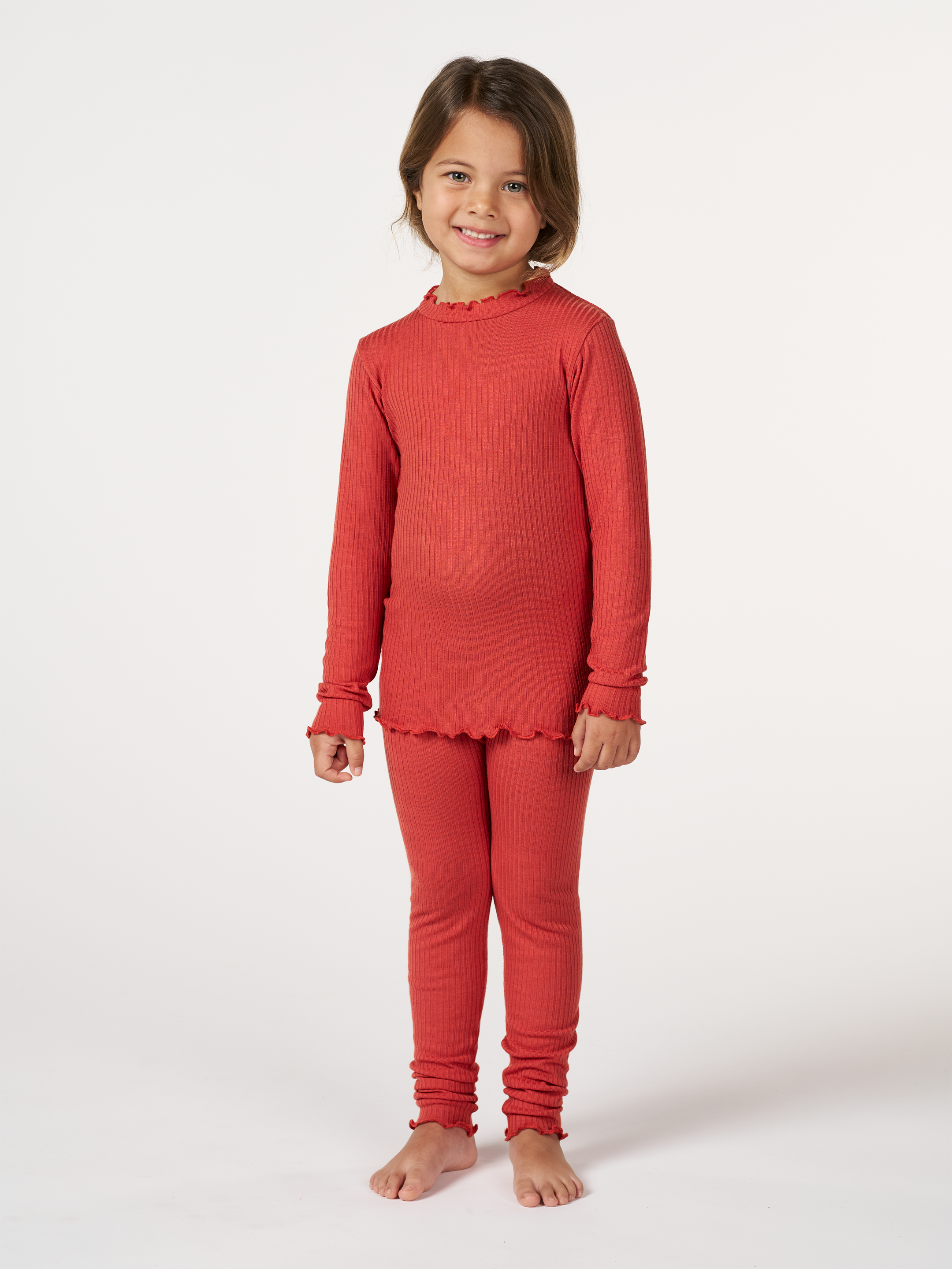 Leggings with babylock 2