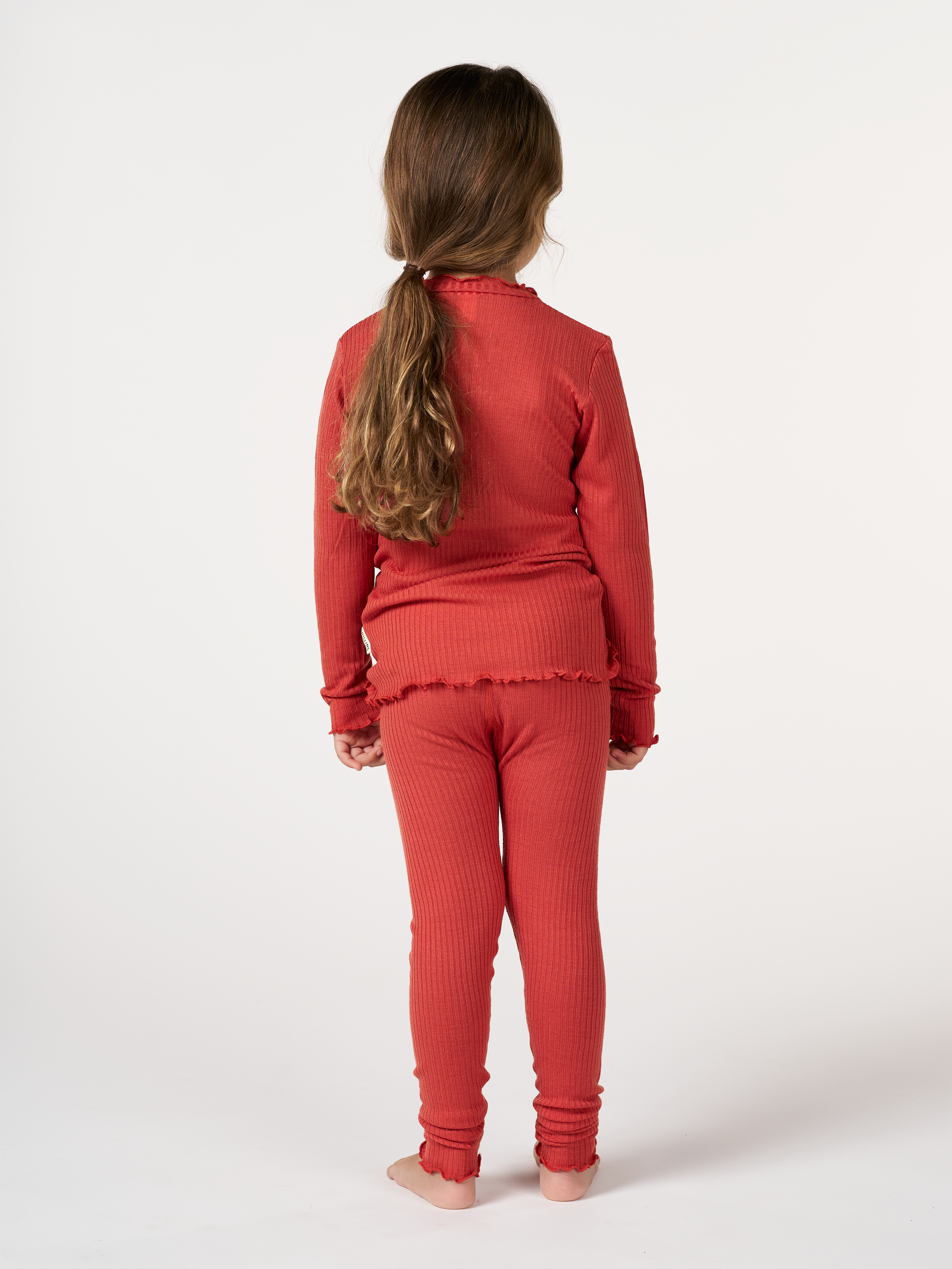 Leggings with babylock 5