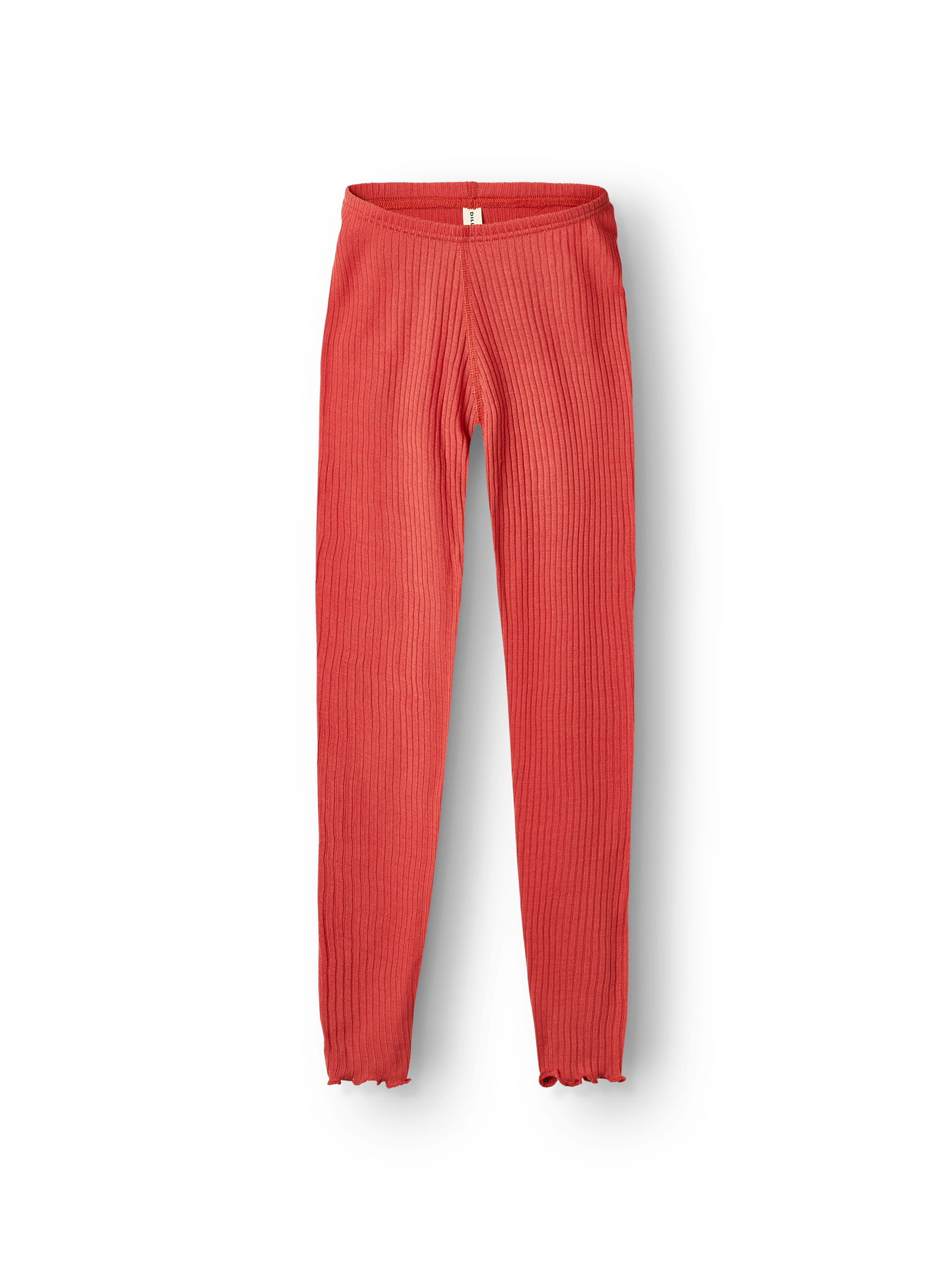 Leggings med bølgesøm