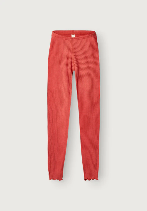 Leggings with babylock