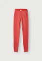 Leggings med bølgesøm