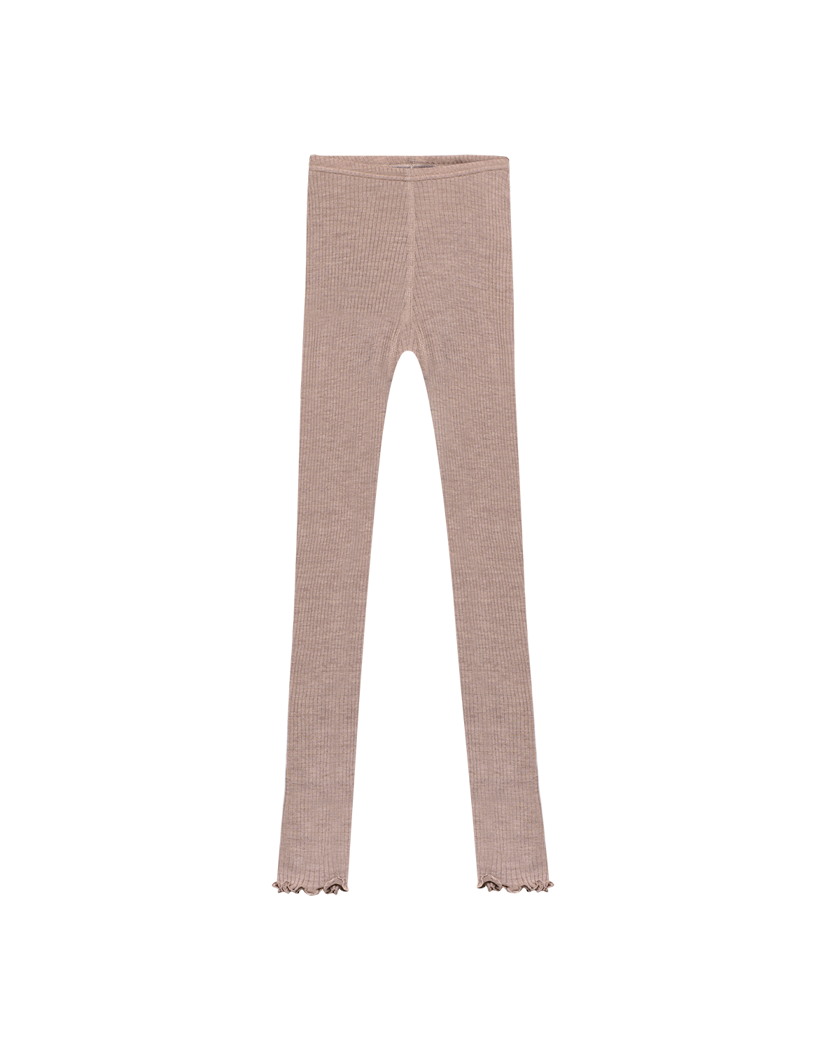 Leggings med bølgesøm