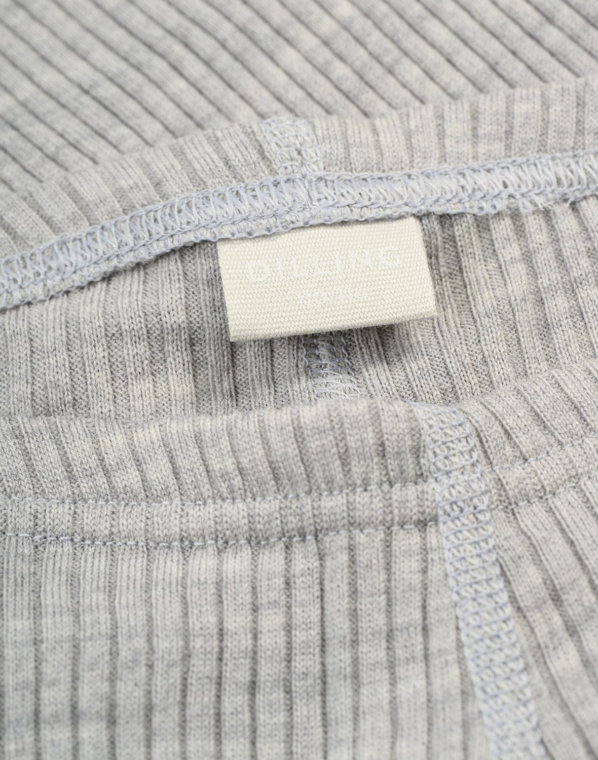 Leggings med bølgesøm 4