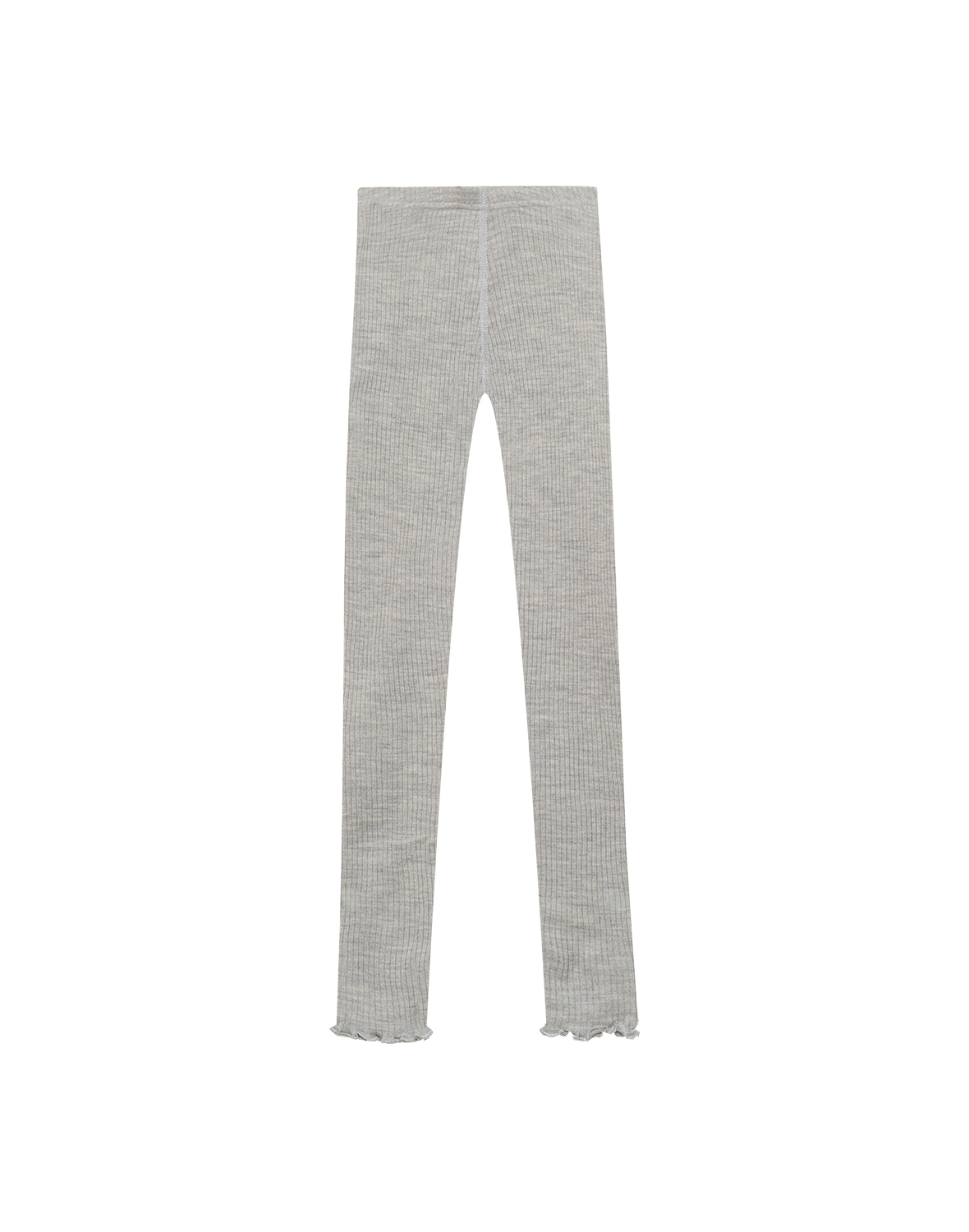 Leggings med bølgesøm
