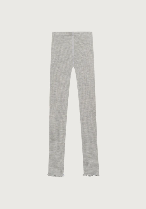 Leggings med bølgesøm