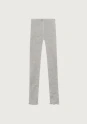 Leggings med bølgesøm