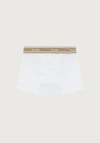 Boksershorts i bomull til barn