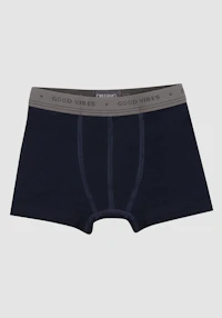 Boksershorts i bomull til barn
