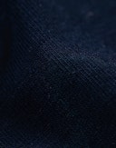 Boxershort van katoen voor kinderen Navy 