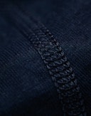 Boxershort van katoen voor kinderen Navy 