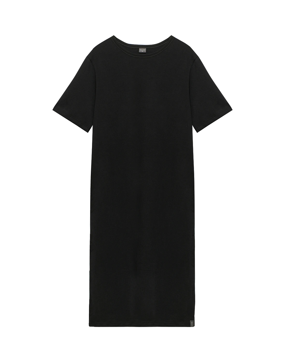 cotton t shirt dresses with pockets Title Nine Timeless T-Shirt Dress Women's L