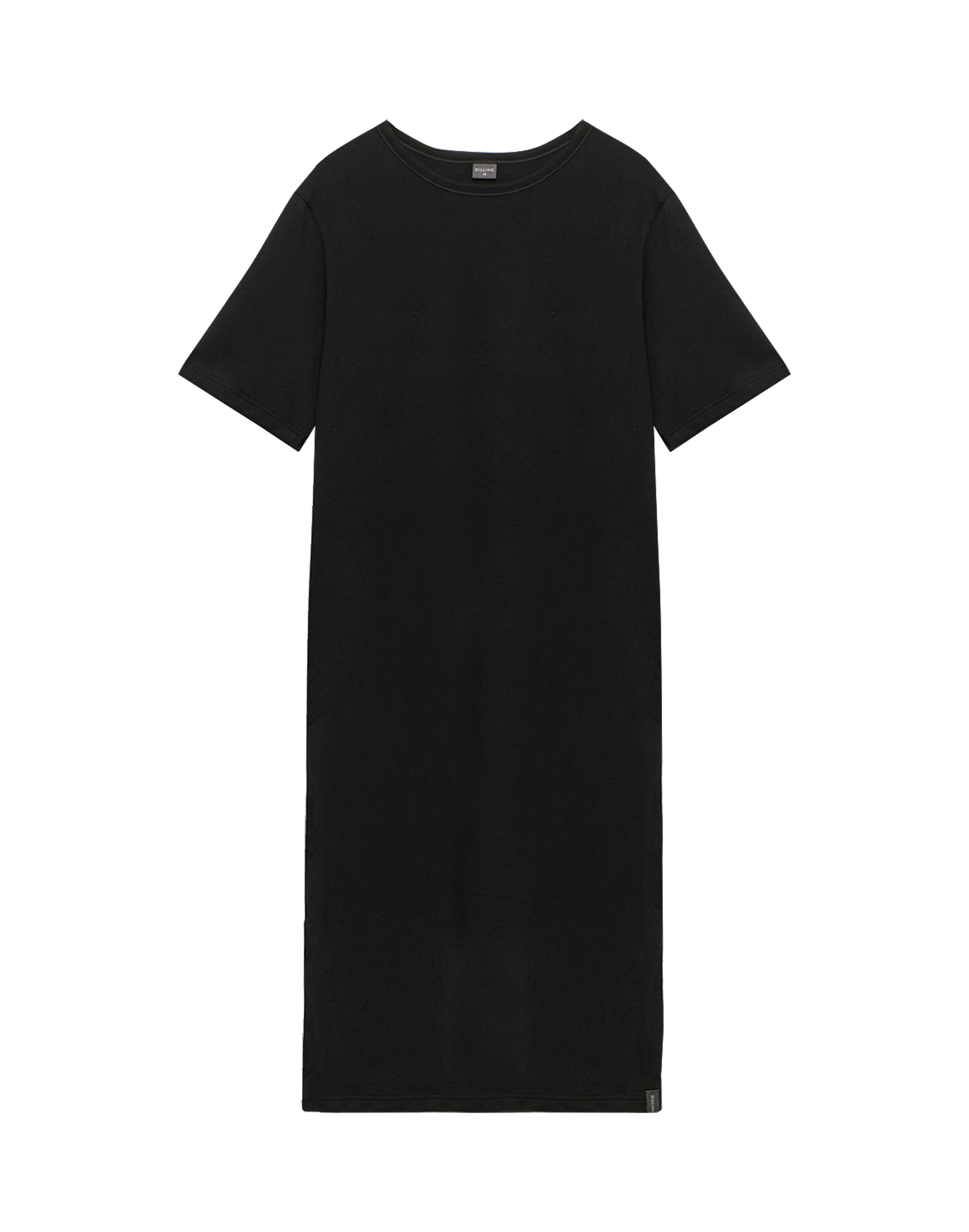 cotton t shirt dresses with pockets Title Nine Timeless T-Shirt Dress Women's L