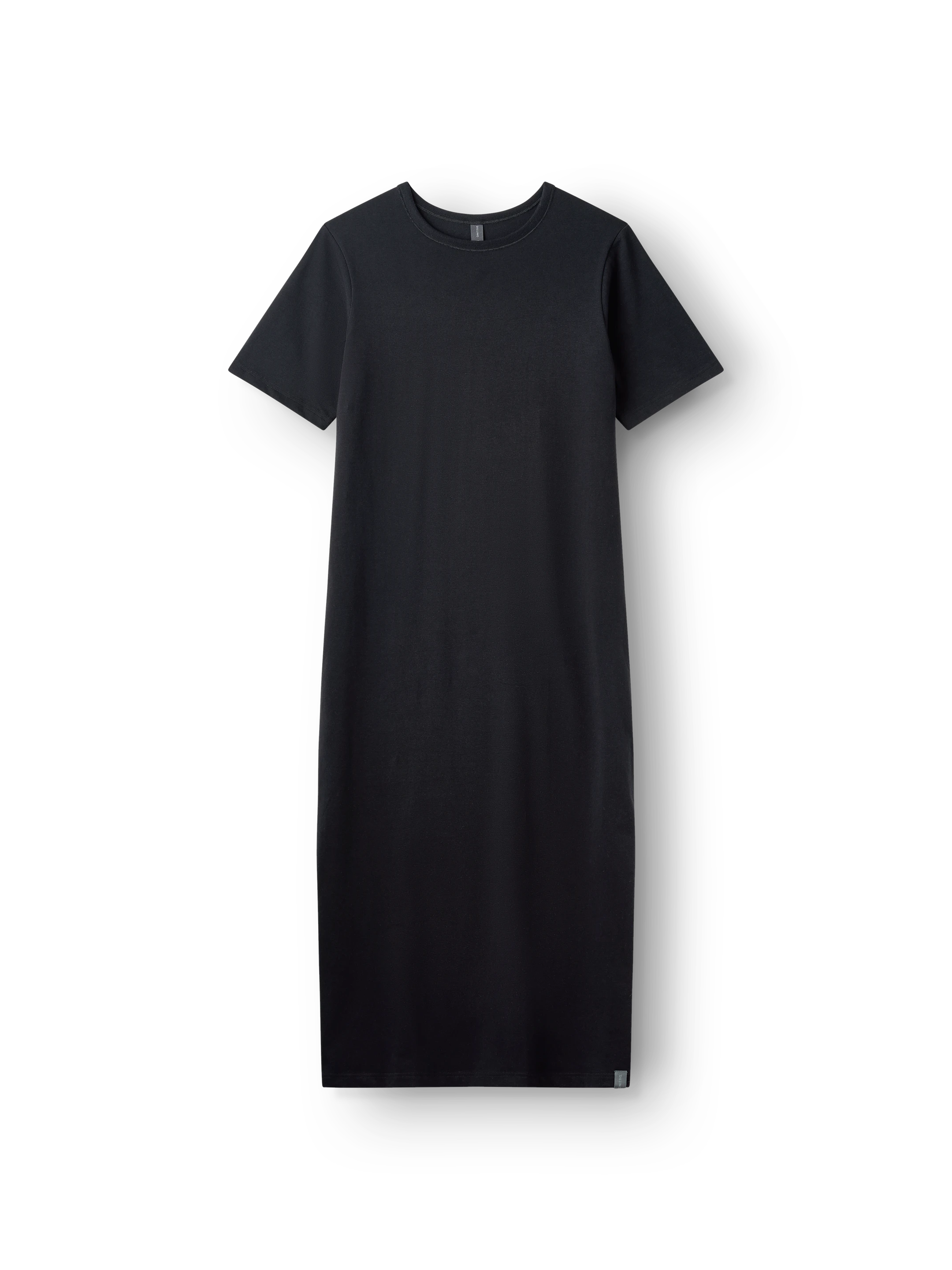 Womens T-shirt dress in cotton Womens T-shirt dress in cotton