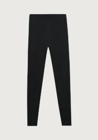 Leggings i bomull til dame