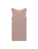 Tanktopp i merinoull til dame Vintage-ballerina