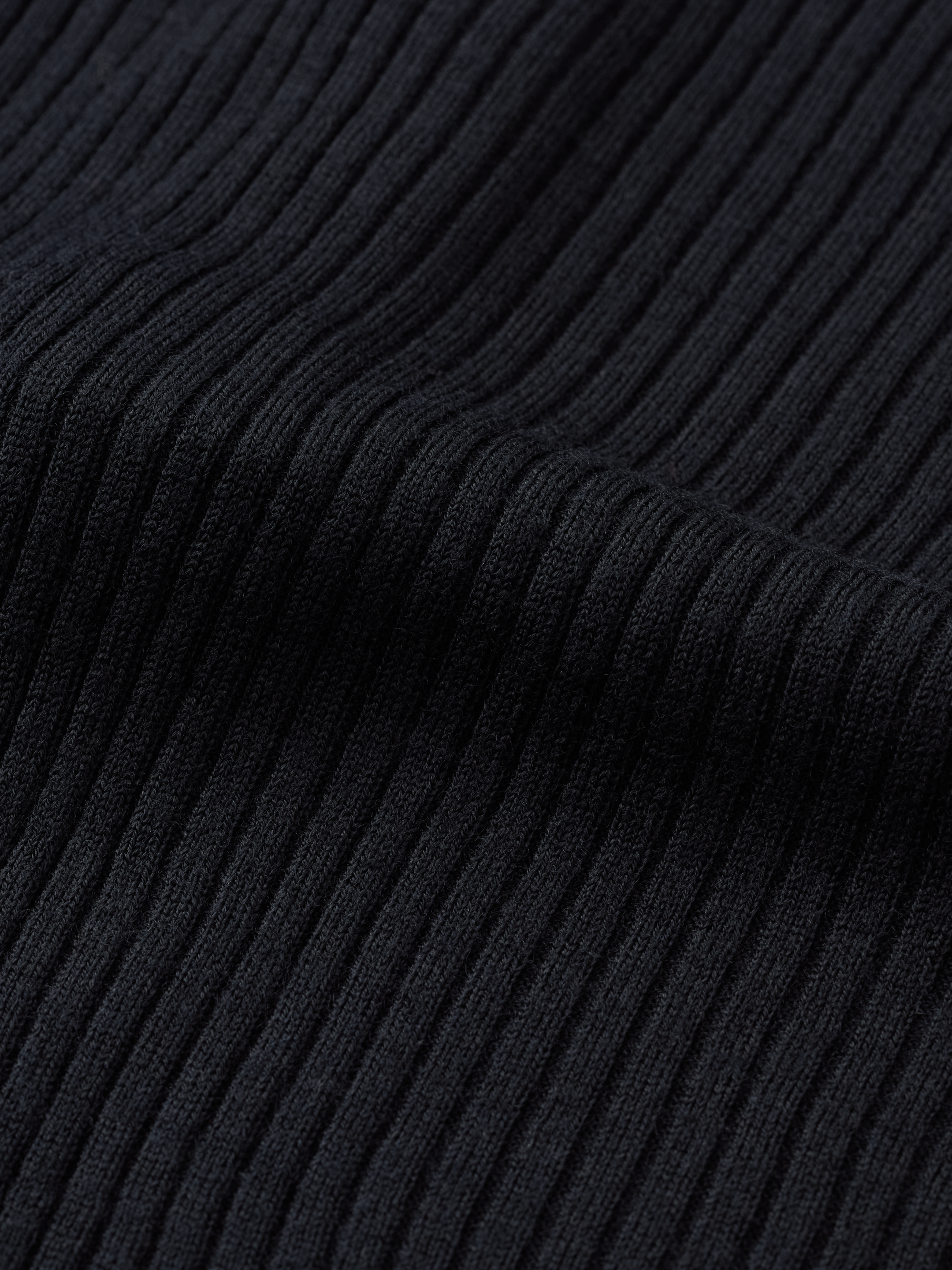 Langermet Henley-topp 4