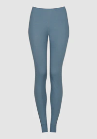Leggings i merinoull til dame