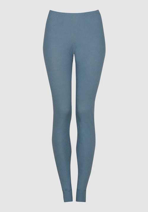 Leggings med smal linning