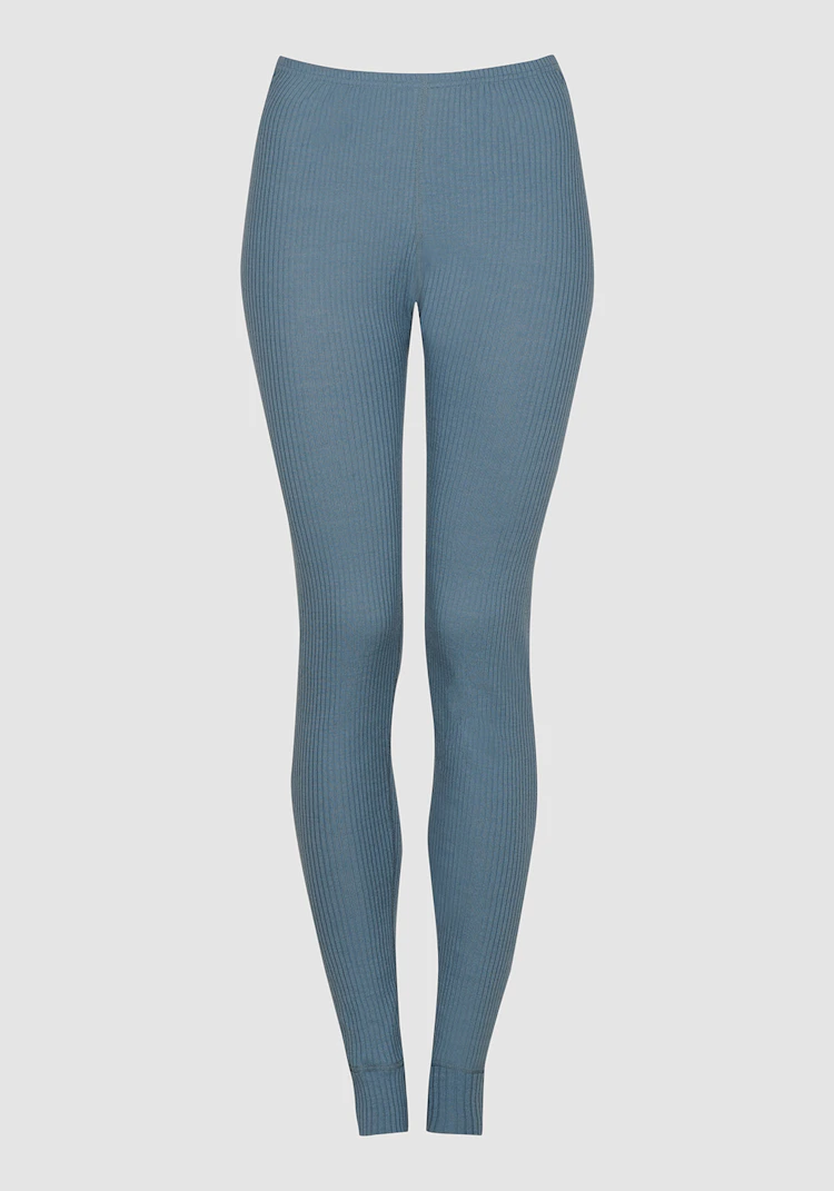 Leggings med smal linning