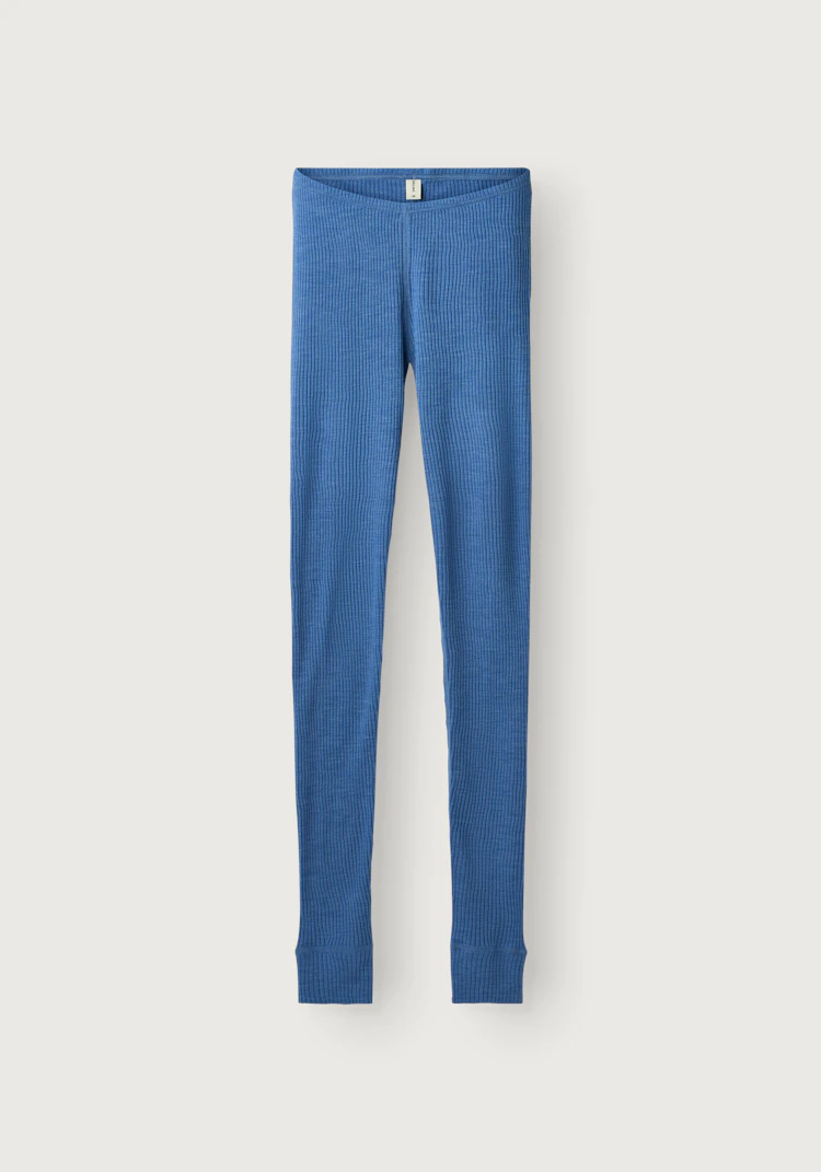 Leggings med smal linning
