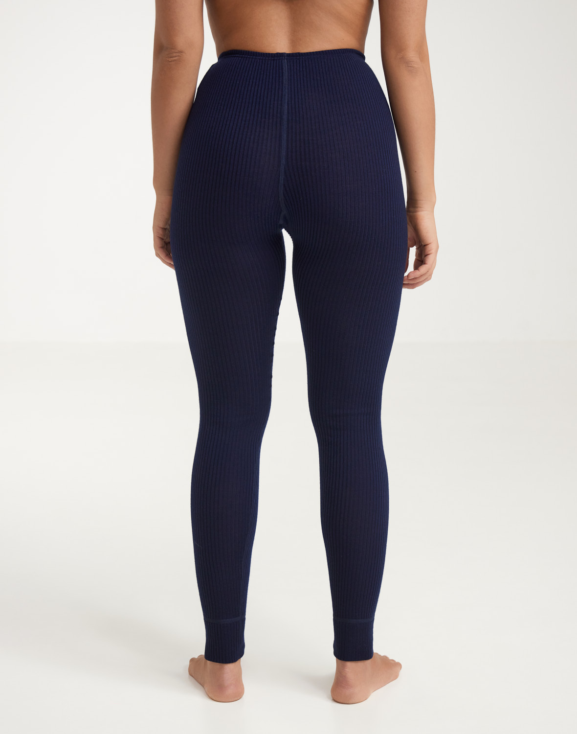 Leggings med smal linning 8