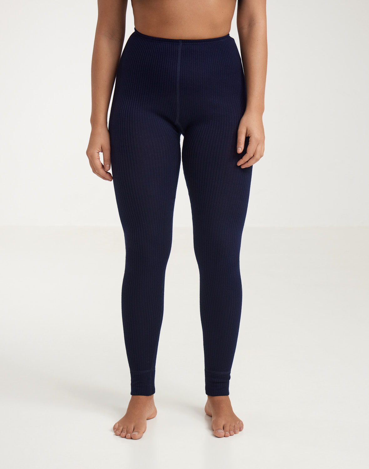 Leggings med smal linning 3