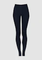 Leggings med smal linning