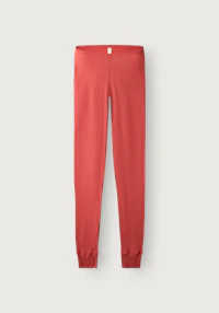 Leggings i merinoull til dame
